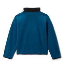 Laden Sie das Bild in den Galerie-Viewer, Columbia Sequoia Grove Fleece Jacke – Phoenix Blue, Black