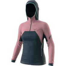 Laden Sie das Bild in den Galerie-Viewer, Tour Wool Thermal W Hoody