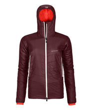Laden Sie das Bild in den Galerie-Viewer, Ortovox Westalpen Swisswool Jacket W 61425 – Ortovox