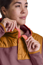 Laden Sie das Bild in den Galerie-Viewer, Ortovox Fleece Plus Anorak W 86966 – Ortovox