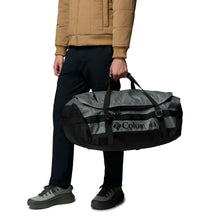Laden Sie das Bild in den Galerie-Viewer, Columbia Landroamer 60L Duffel Bag – Sedona Sage, Black