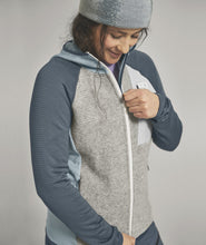 Laden Sie das Bild in den Galerie-Viewer, Ortovox Fleece Gp Classic Knit Hoody W 8724000002 – Ortovox