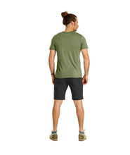 Laden Sie das Bild in den Galerie-Viewer, Ortovox 120 Cool Tec Mountain Stripe T-Shirt Herren