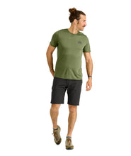 Laden Sie das Bild in den Galerie-Viewer, Ortovox 120 Cool Tec Mountain Stripe T-Shirt Herren