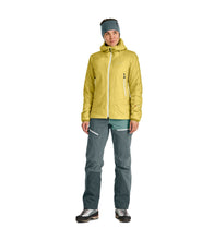 Laden Sie das Bild in den Galerie-Viewer, Ortovox Westalpen Swisswool Jacket W 61425 – Ortovox
