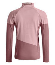 Laden Sie das Bild in den Galerie-Viewer, Ortovox Fleece Light Grid Jacket Damen