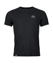 Laden Sie das Bild in den Galerie-Viewer, Ortovox 120 Cool Tec Mountain Stripe T-Shirt Herren