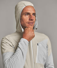 Laden Sie das Bild in den Galerie-Viewer, Ortovox Trace Hybrid Jacket Herren