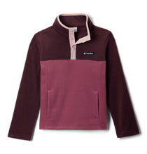 Laden Sie das Bild in den Galerie-Viewer, Columbia Steens Mountain II Half Snap Fleece – Antique Mauve, Moonvista, Mineral Pink