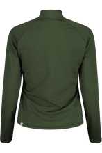 Laden Sie das Bild in den Galerie-Viewer, NaspaeM. Mountain Fleece Shirt alpine woods Maloja
