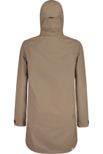 Laden Sie das Bild in den Galerie-Viewer, KareckM. Alpine Insulated Coat dark gravel Maloja