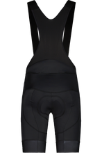 Laden Sie das Bild in den Galerie-Viewer, TelvetM. Bib Cycle Bib deep black Maloja