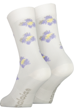 Laden Sie das Bild in den Galerie-Viewer, HasenmattM. Sports Socks shaded white Maloja
