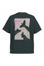 Laden Sie das Bild in den Galerie-Viewer, KatimaM. Organic Cotton Tee mountain pine Maloja
