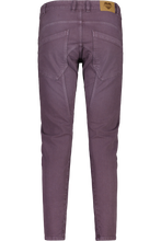 Laden Sie das Bild in den Galerie-Viewer, BeppinaM. Garment Dye Pants stormy lilac Maloja