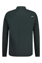 Laden Sie das Bild in den Galerie-Viewer, MartinoM. Organic Hemp Shirt mountain pine Maloja