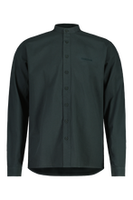 Laden Sie das Bild in den Galerie-Viewer, MartinoM. Organic Hemp Shirt mountain pine Maloja