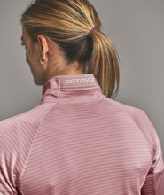 Laden Sie das Bild in den Galerie-Viewer, Ortovox Fleece Light Grid Jacket Damen