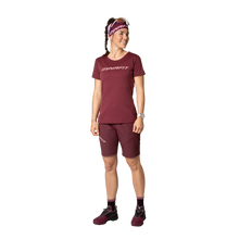 Laden Sie das Bild in den Galerie-Viewer, Dynafit Traverse T-shirt Damen