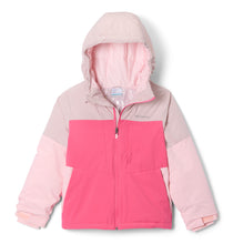 Laden Sie das Bild in den Galerie-Viewer, Columbia Liftline Jacket – Nico, Mineral Pink, Satin Pink