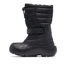 Laden Sie das Bild in den Galerie-Viewer, Columbia Powderbug Snowlite Schneestiefel – Black, White