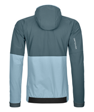 Laden Sie das Bild in den Galerie-Viewer, Ortovox Punta Berrino Hooded Jacket Damen