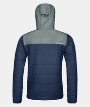 Laden Sie das Bild in den Galerie-Viewer, Swisswool Zinal Jacket M