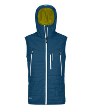 Laden Sie das Bild in den Galerie-Viewer, Swisswool Piz Boè Vest M – Ortovox