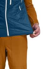 Laden Sie das Bild in den Galerie-Viewer, Swisswool Piz Boè Vest M – Ortovox