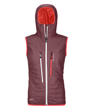 Laden Sie das Bild in den Galerie-Viewer, Swisswool Piz Boè Vest W – Ortovox