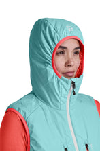 Laden Sie das Bild in den Galerie-Viewer, Swisswool Piz Boè Vest W – Ortovox