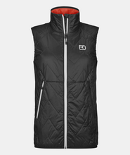 Laden Sie das Bild in den Galerie-Viewer, Swisswool Piz Vial Vest W