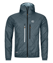 Laden Sie das Bild in den Galerie-Viewer, Ortovox Swisswool Piz Boè Jacket Herren