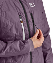 Laden Sie das Bild in den Galerie-Viewer, Ortovox Swisswool Piz Boè Jacket Damen