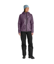 Laden Sie das Bild in den Galerie-Viewer, Ortovox Swisswool Piz Boè Jacket Damen