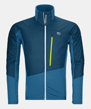 Laden Sie das Bild in den Galerie-Viewer, Westalpen Swisswool Hybrid Jacket M