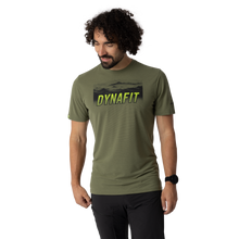 Laden Sie das Bild in den Galerie-Viewer, Dynafit Transalper Graphic Shirt Herren