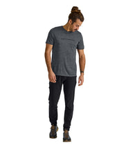 Laden Sie das Bild in den Galerie-Viewer, Ortovox 150 Cool Brand T-Shirt Herren