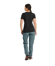 Laden Sie das Bild in den Galerie-Viewer, Ortovox 150 Cool Brand T-Shirt Damen