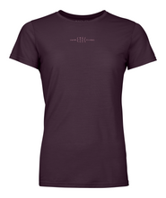 Laden Sie das Bild in den Galerie-Viewer, Ortovox 150 Cool Climb Local T-Shirt Damen