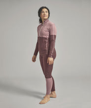 Laden Sie das Bild in den Galerie-Viewer, Ortovox 185 Rock'n'Wool Zip Neck Damen