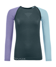 Laden Sie das Bild in den Galerie-Viewer, Ortovox 120 Comp Light Long Sleeve Damen