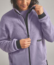 Laden Sie das Bild in den Galerie-Viewer, Ortovox Fleece Teddy Jacket Damen