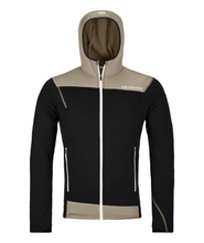 Laden Sie das Bild in den Galerie-Viewer, Ortovox Fleece Light Hoody Herren
