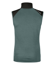 Laden Sie das Bild in den Galerie-Viewer, Ortovox Fleece Grid Vest Herren