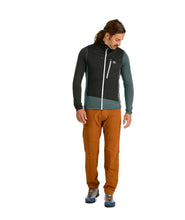 Laden Sie das Bild in den Galerie-Viewer, Ortovox Fleece Grid Vest Herren