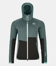 Načtěte obrázek do prohlížeče galerie, Fleece Rib Hoody W