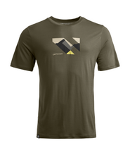 Laden Sie das Bild in den Galerie-Viewer, Ortovox 140 Cool Landscape T-Shirt Herren