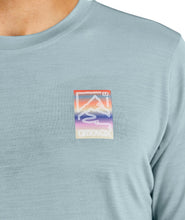 Laden Sie das Bild in den Galerie-Viewer, Ortovox 140 Cool Mountain Gradient T-Shirt Herren
