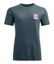 Laden Sie das Bild in den Galerie-Viewer, Ortovox 140 Cool Mountain Gradient T-Shirt Damen
